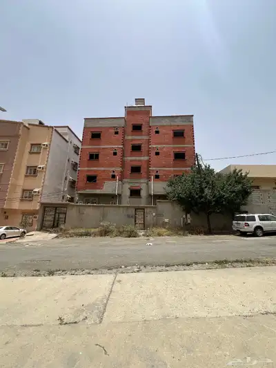 عمارة جديدة للبيع الباحة بلجرشي حي الفيصلية ( الشطيبة ) 2