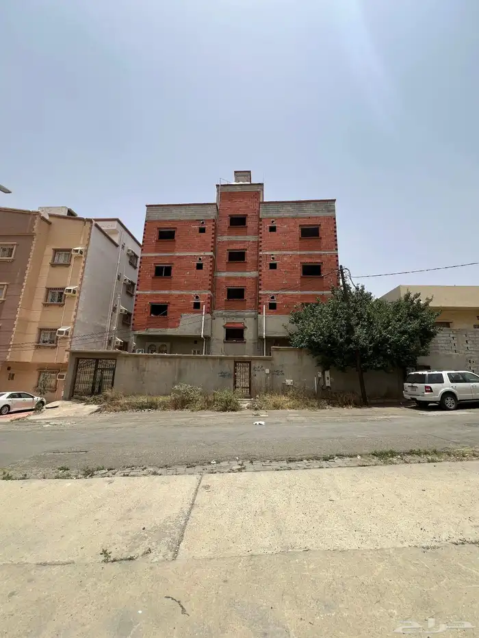 عمارة جديدة للبيع الباحة بلجرشي حي الفيصلية ( الشطيبة ) 2