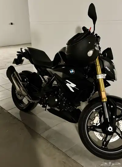 دباب بي ام دبليو BMW (G310r) 1