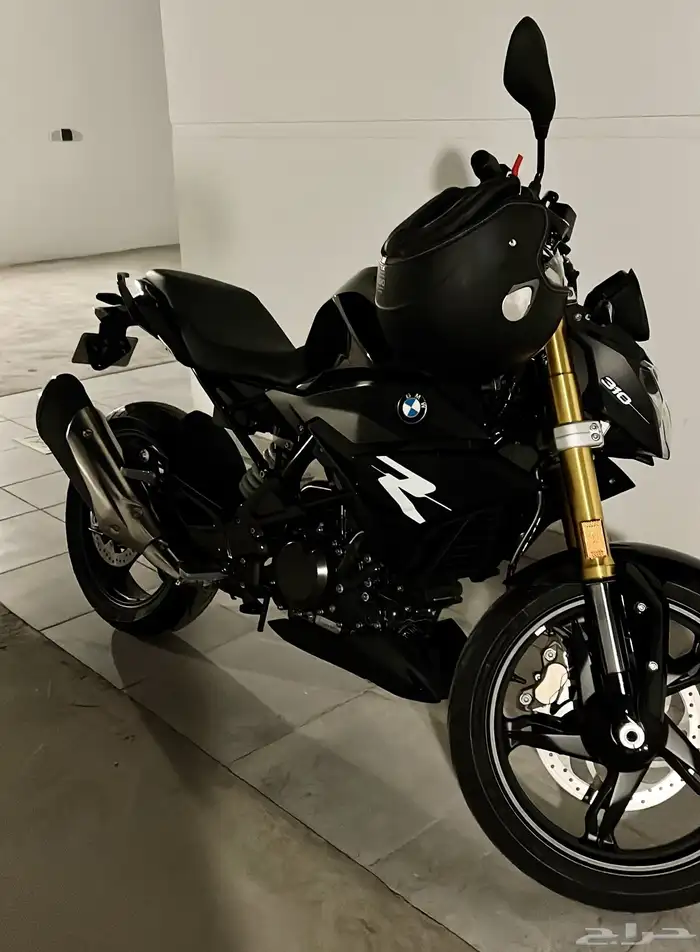 دباب بي ام دبليو BMW (G310r) 1