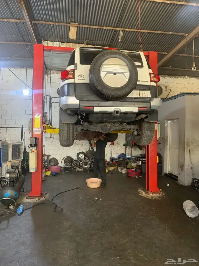 قير جير أفجي لند كروز سكويا 1