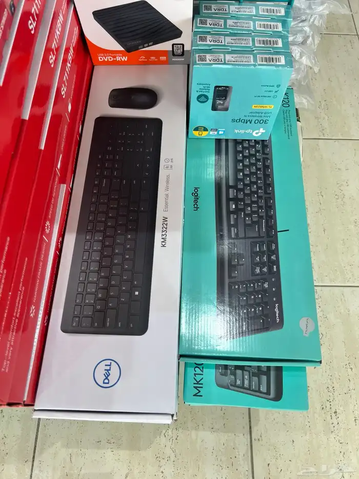 احبار طابعات HP اصلية و بديلة   ادوات مكتبية   كمبيوترات 5