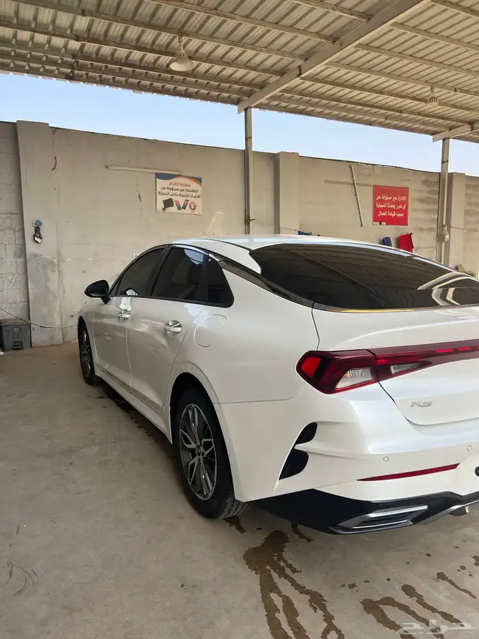 كيا K5 2021 24