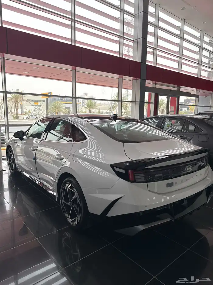 هيونداي سوناتا 2025 0