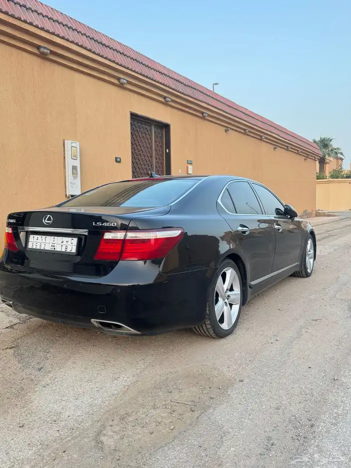 لكزس 460 امريكي 2008 1