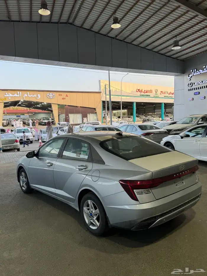 اكسنت استاندر 2025 3