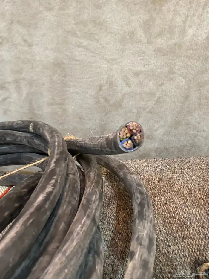 كيبل مقاس 35 0