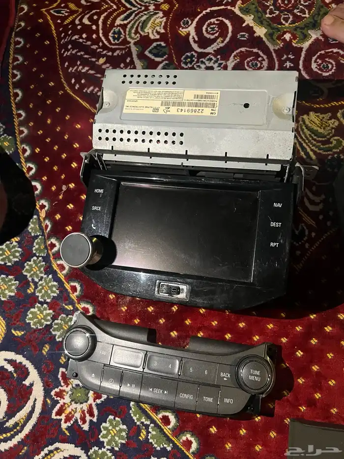شاشة ماليبو واغراض التحكم وملحقاتها 0