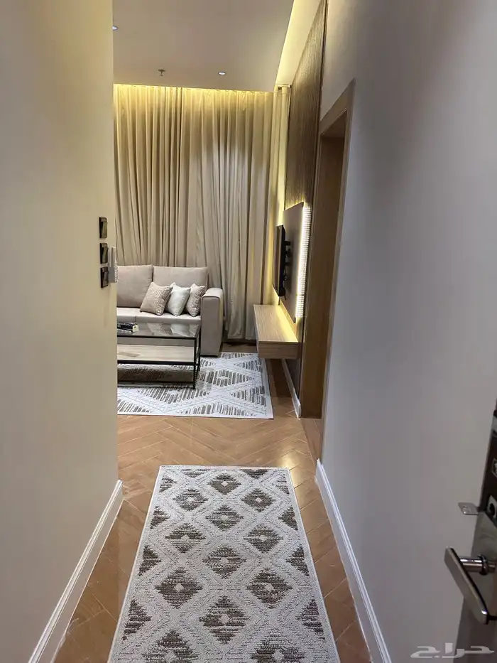 شقق فاخره مفروشة للايجار بالشرايع 22