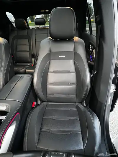 GLE 53مرسيدس جي ال اي نايت بكج 14