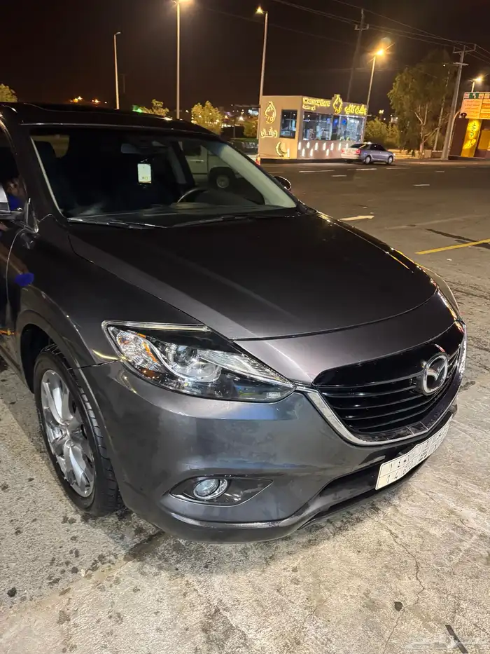مازدا cx9 2015 5