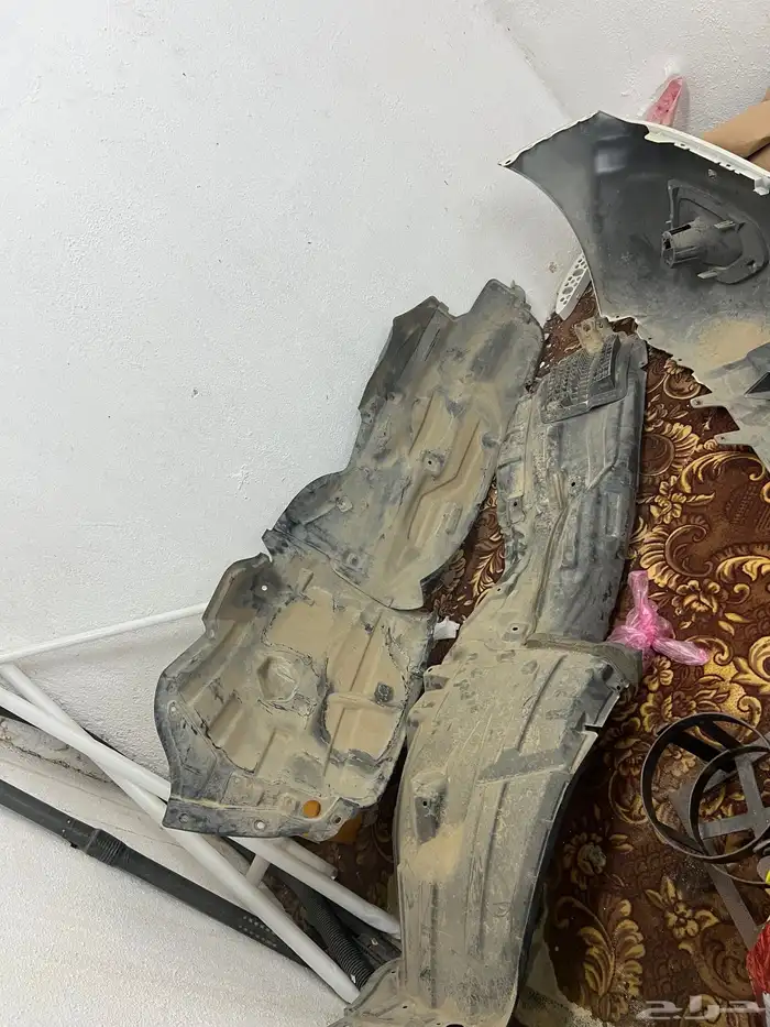 صدام نيسان باترول 2014 -2019 Le 5