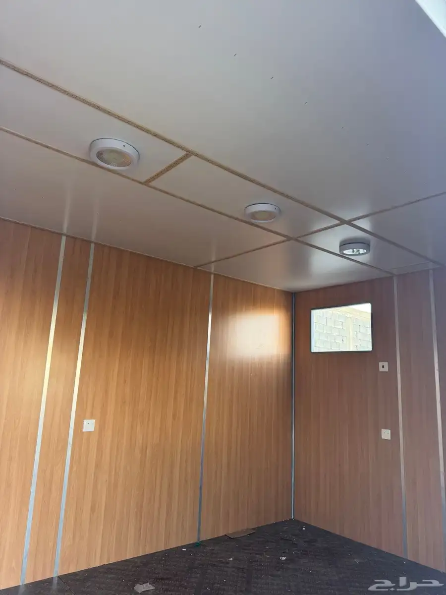 بركس.بورتبل.غرفه جاهزه 3في3 للبيع 1