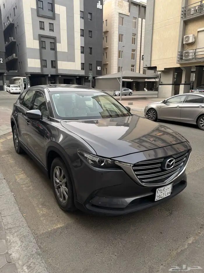 CX9 2020 2