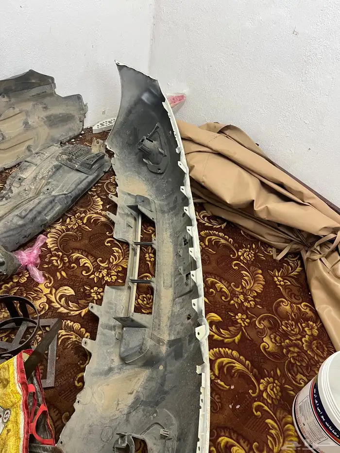 صدام نيسان باترول 2014 -2019 Le 6