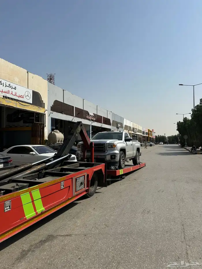 سطحة شمال الرياض 0