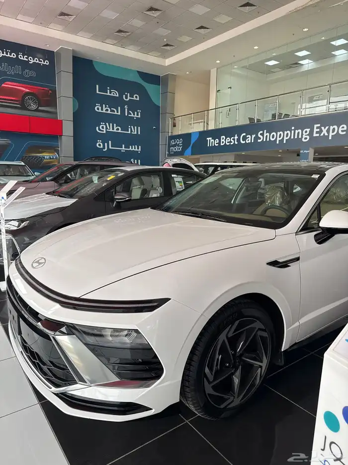 هيونداي سوناتا 2025 5