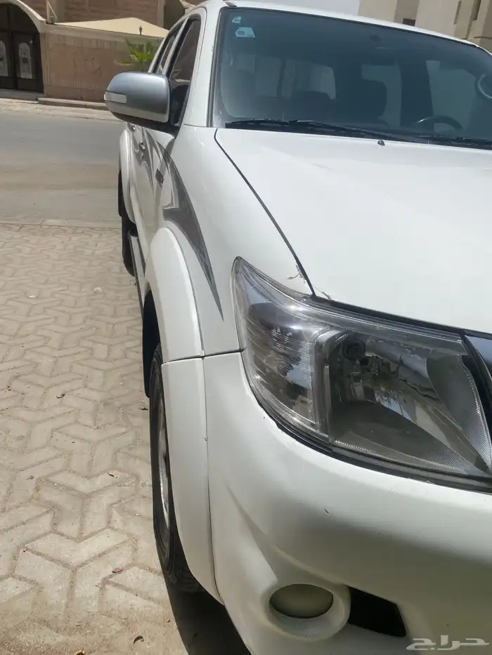 هايلوكس 2015 دبل ديزل 3