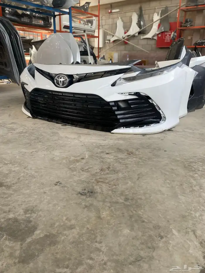 صدام كامل كامري 2021  2024 2