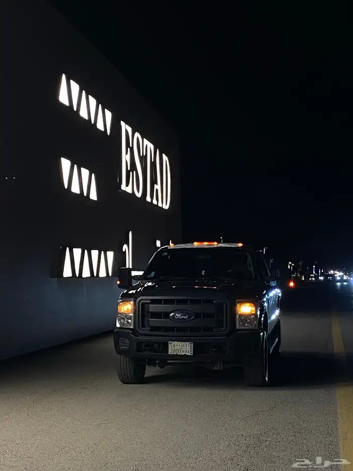 فورد f350 1