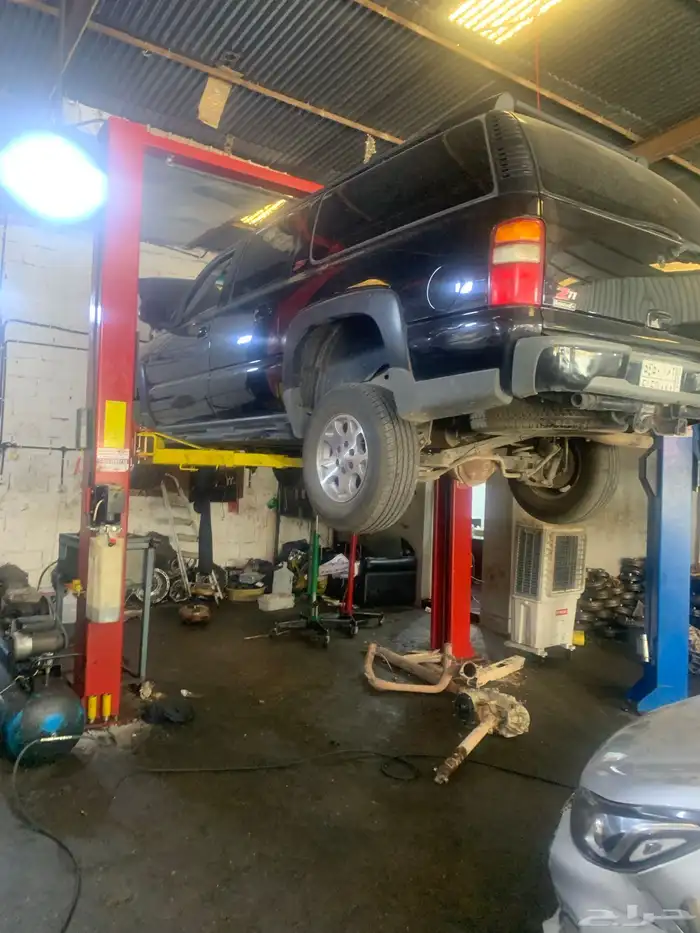 قير جير جمس كابرس تاهو يوكن سيرا مستورد وشد بلد ومجدد نضيف 2