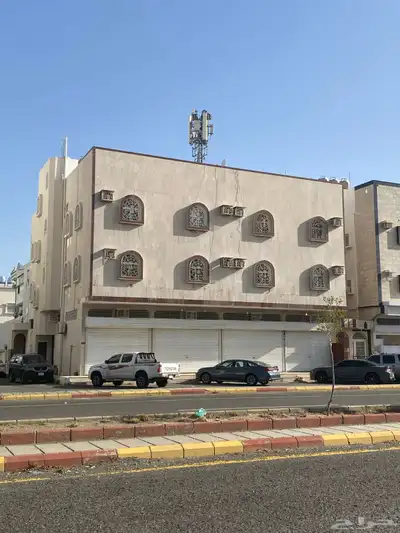 للبيع عماره تجاريه على في حي الصقور خميس مشيط 0