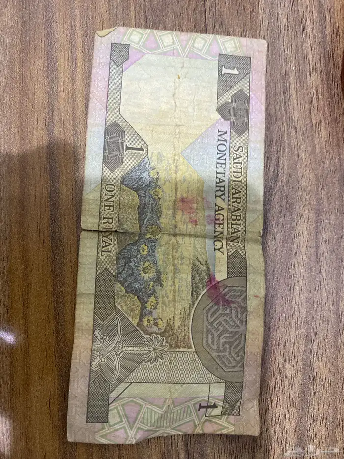ريال الملك فهد البيع للي صامل في اثنين 3