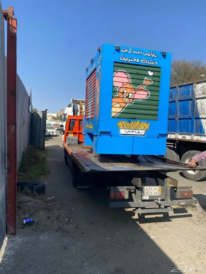 عربه للبيع 4