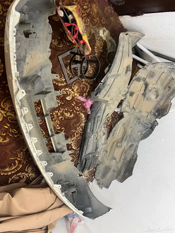 صدام نيسان باترول 2014 -2019 Le 2