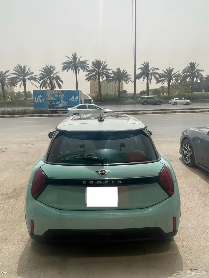 اجار ميني كوبر C 2025 3
