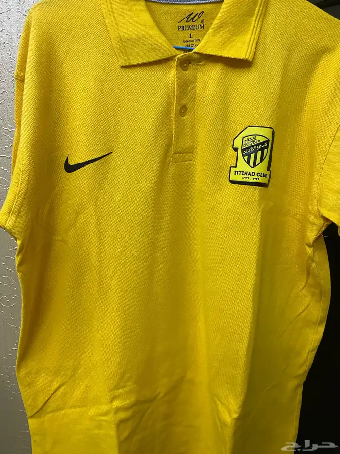 بولو الاتحاد مقاس ( L ) 0