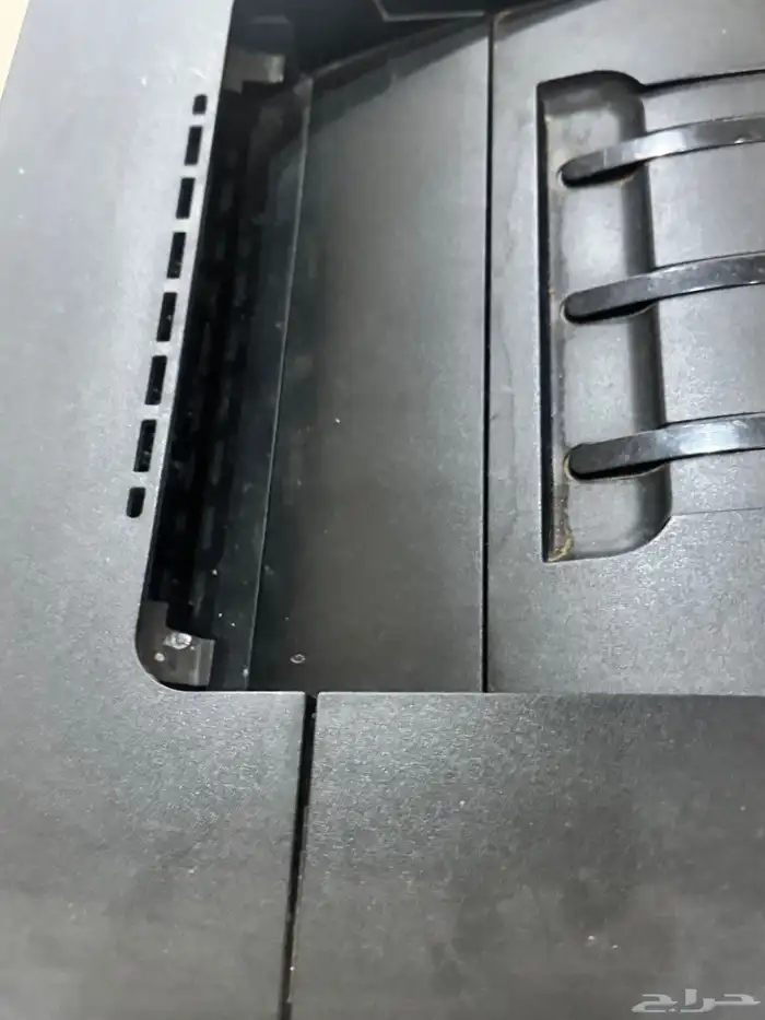 طابعة HP الكبير 4
