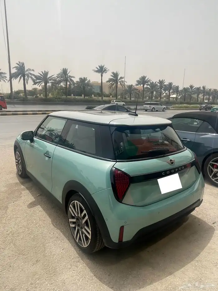 اجار ميني كوبر C 2025 2