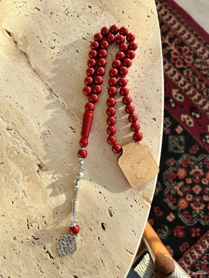 أنواع من السبحات المميزة و الفريدة 12
