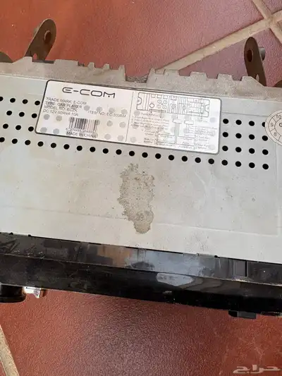 مسجل و غطا اسبير و مسنده راس جمني 0