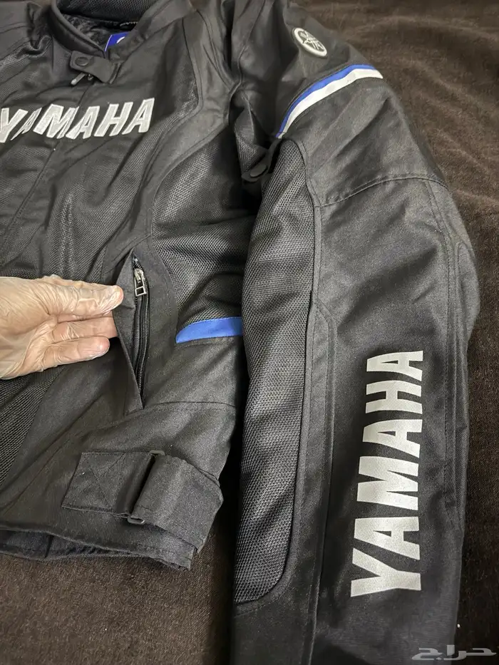 جاكيت دباب من شركة YAMAHA 5