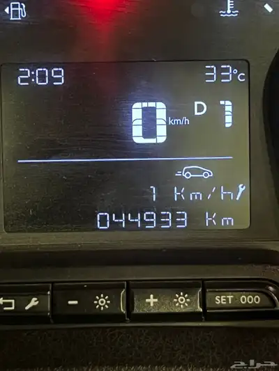 بيجو فان شبه جديد 2020 2