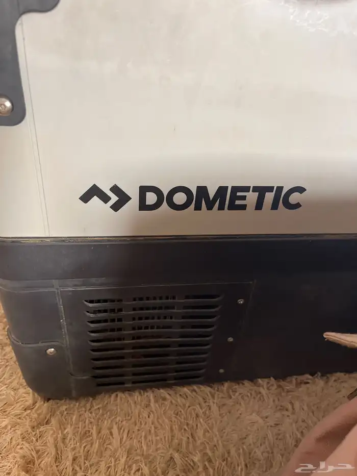 ثلاجة DOMETIC العلامة التجارية المميزة 1