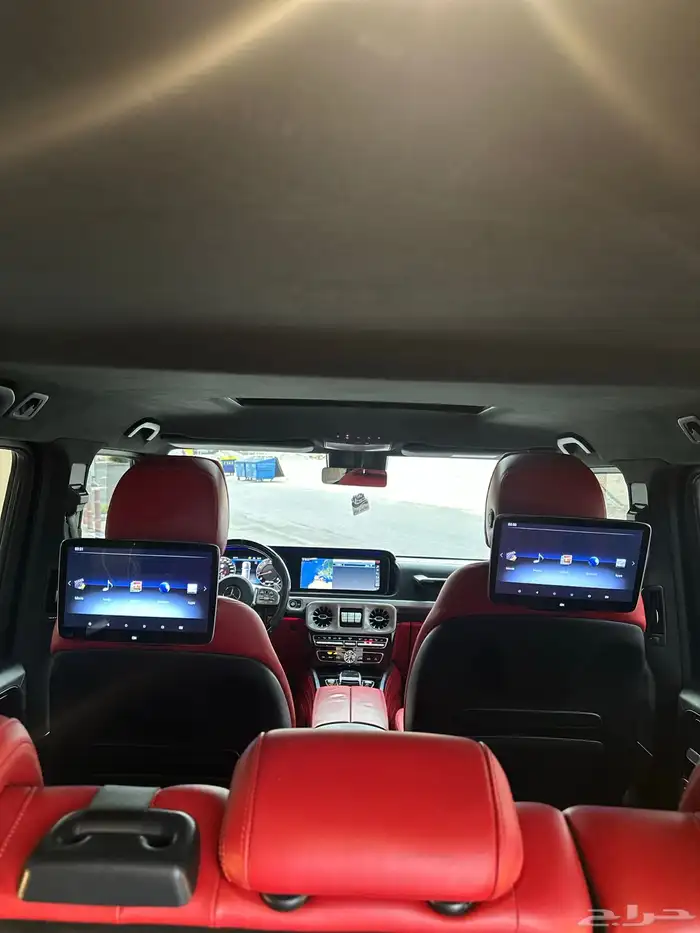 للبيع مرسدس G63 AMG 2020 8
