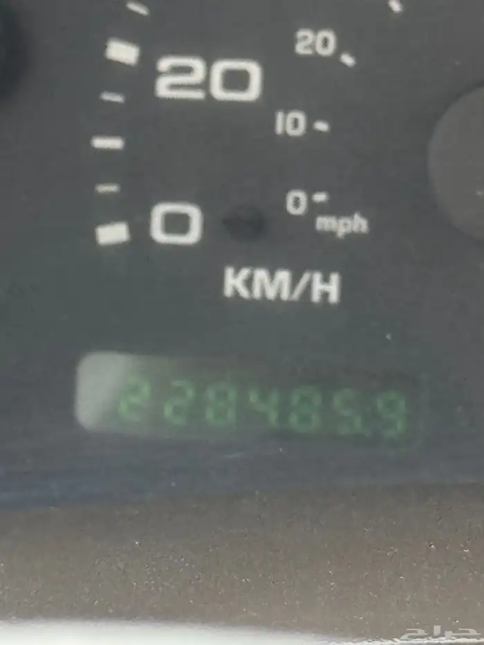 فورد f350 بدون دبل نظيف جدا 1