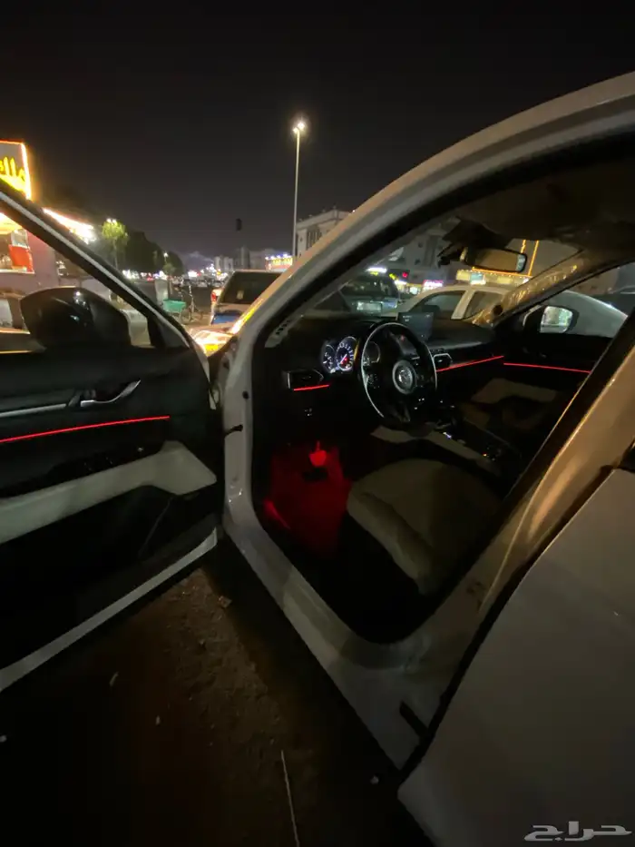 تركيب لدات داخلية مازدا cx52022 0