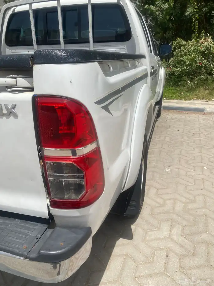 هايلوكس 2015 دبل ديزل 5