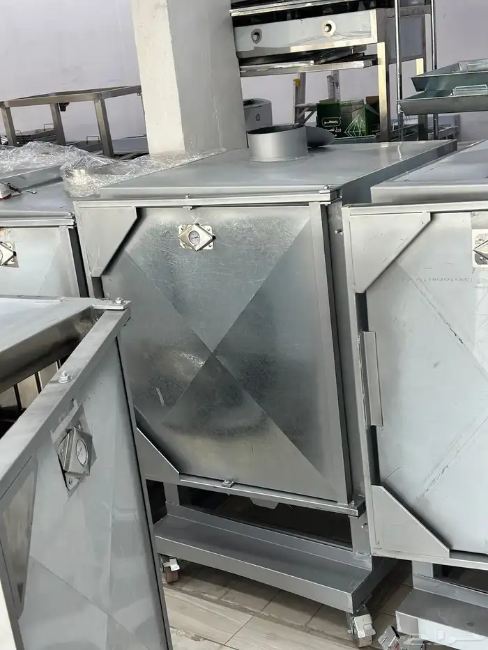 صاج مطبق استيل كامل 45