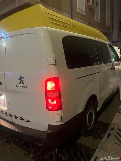 بيجو فان شبه جديد 2020 1