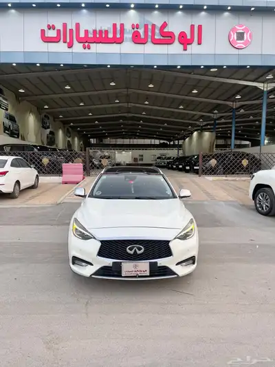 انفنتي Q30 موديل 2019 index