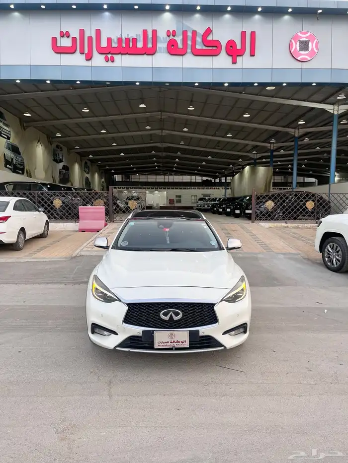 انفنتي Q30 موديل 2019 0