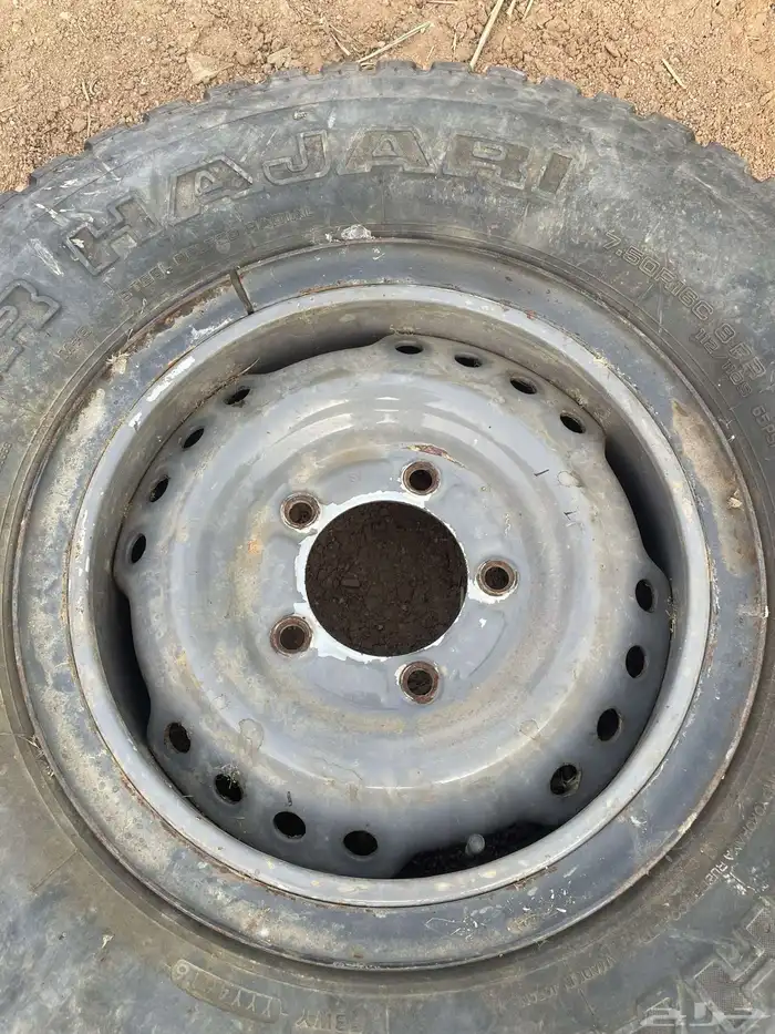 جنط 1 شنبر مع كفر يوكهاما للربع و الشاص للبيع 1