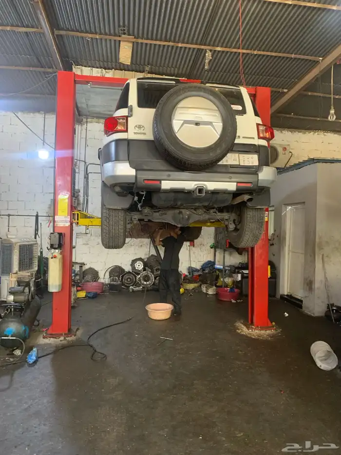 قير جير أفجي لند كروز سكويا 0