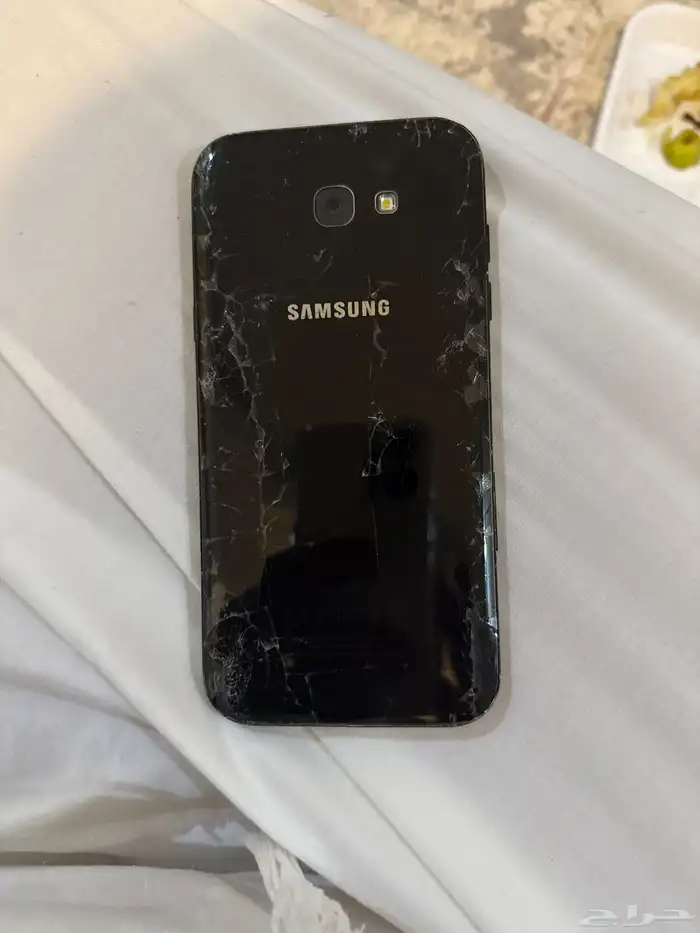 جلاكسي A7 جوال سامسونج 1