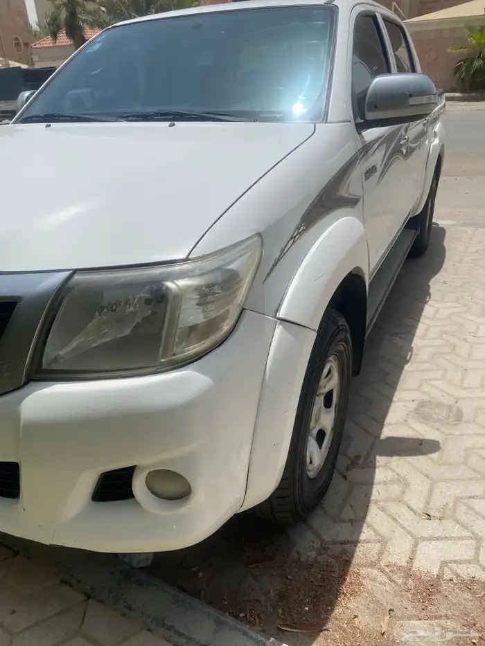 هايلوكس 2015 دبل ديزل 1